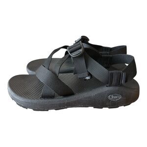 Chaco Mens Odyssey closed toe sandals shoes size 10 wet dry hiking outdoor tread Chaco Odyssey (Mens Size 10) Hiking Outdoor Sandal Closed  main image 4